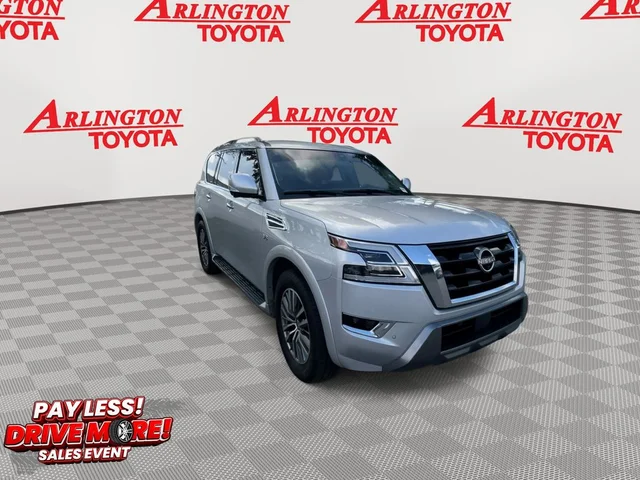 SEMINUEVOS NISSAN Armada a Estados en autogozo