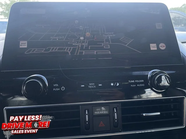SEMINUEVOS NISSAN Armada a Estados en autogozo