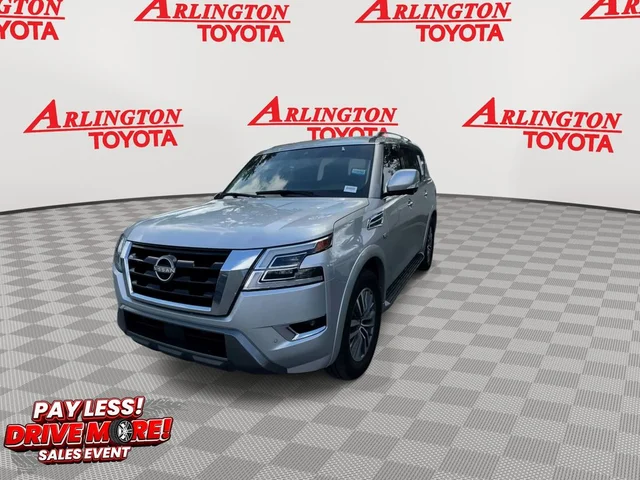 SEMINUEVOS NISSAN Armada a Estados en autogozo