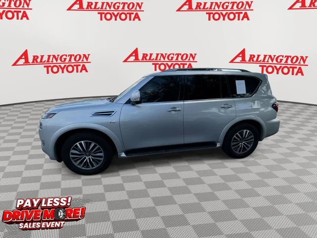 SEMINUEVOS NISSAN Armada a Estados en autogozo