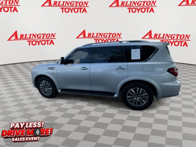 SEMINUEVOS NISSAN Armada a Estados en autogozo