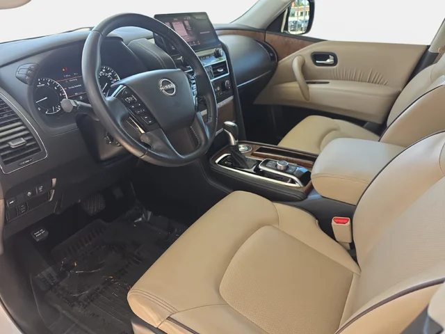 SEMINUEVOS NISSAN Armada a Estados en autogozo