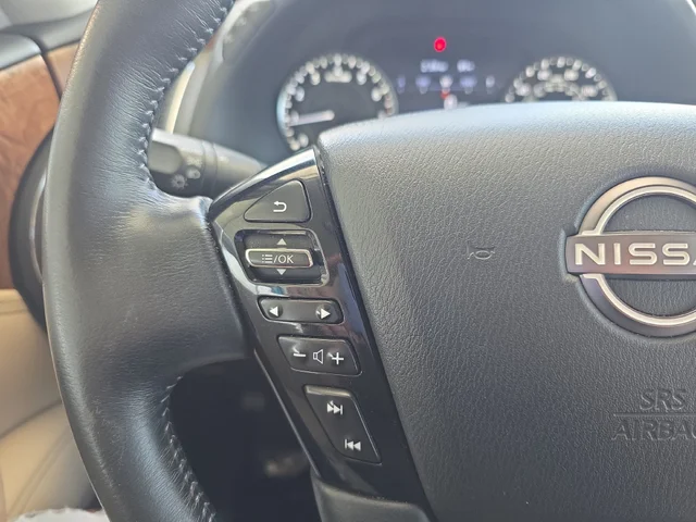 SEMINUEVOS NISSAN Armada a Estados en autogozo