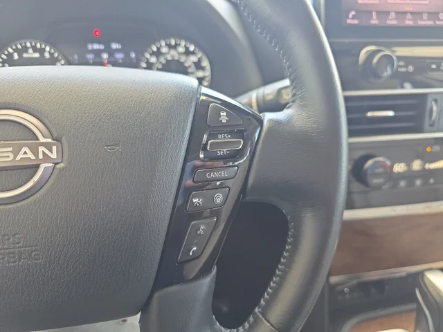 SEMINUEVOS NISSAN Armada a Estados en autogozo