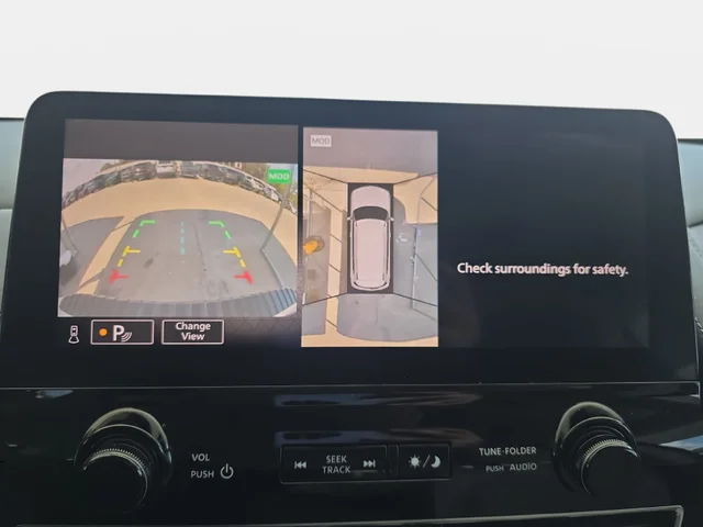 SEMINUEVOS NISSAN Armada a Estados en autogozo