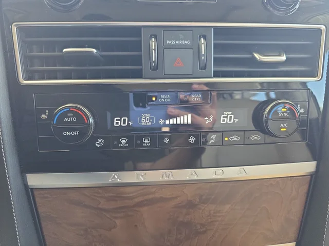 SEMINUEVOS NISSAN Armada a Estados en autogozo