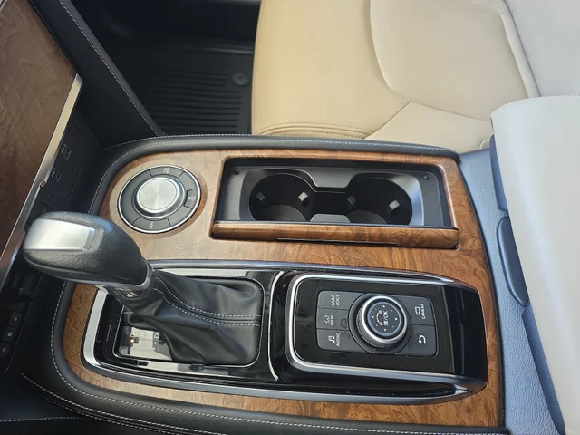 SEMINUEVOS NISSAN Armada a Estados en autogozo