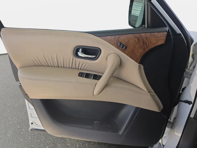 SEMINUEVOS NISSAN Armada a Estados en autogozo