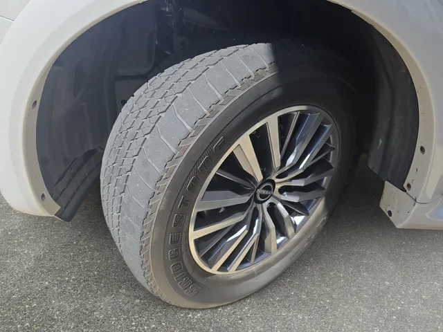 SEMINUEVOS NISSAN Armada a Estados en autogozo