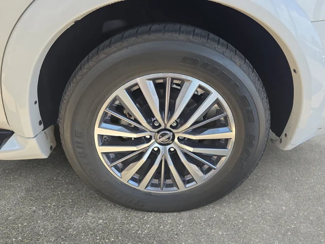 SEMINUEVOS NISSAN Armada a Estados en autogozo