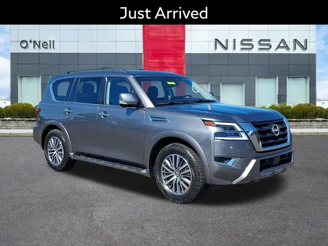 SEMINUEVOS NISSAN Armada a Estados en autogozo