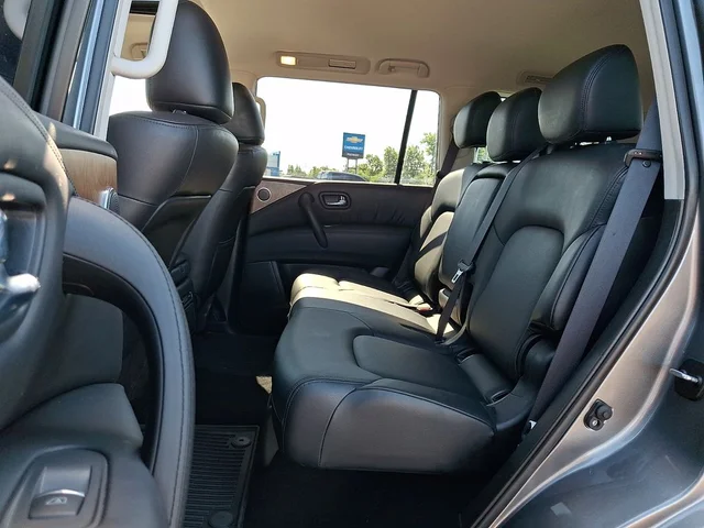 SEMINUEVOS NISSAN Armada a Estados en autogozo