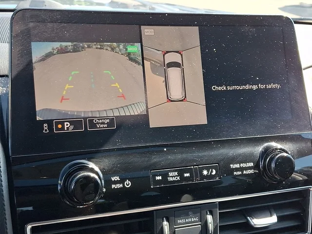 SEMINUEVOS NISSAN Armada a Estados en autogozo