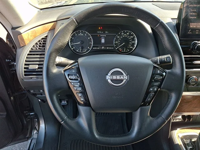 SEMINUEVOS NISSAN Armada a Estados en autogozo