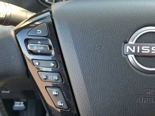 SEMINUEVOS NISSAN Armada a Estados en autogozo