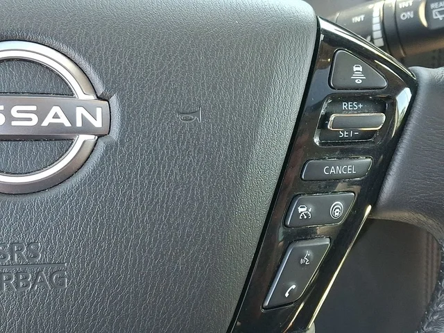SEMINUEVOS NISSAN Armada a Estados en autogozo