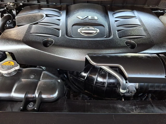 SEMINUEVOS NISSAN Armada a Estados en autogozo