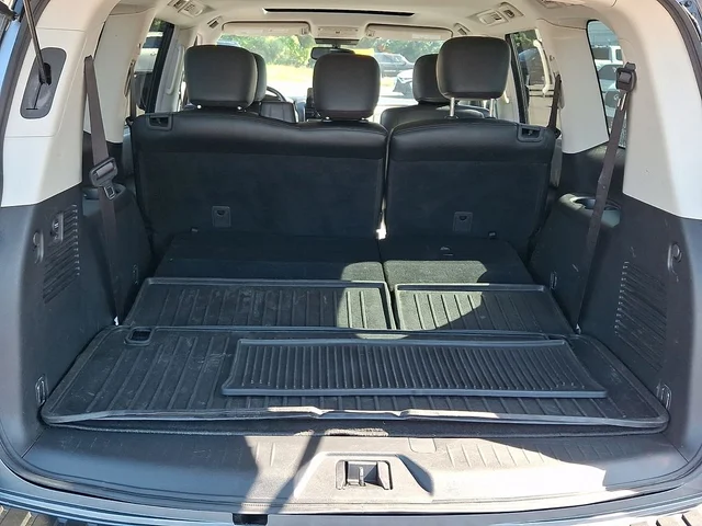 SEMINUEVOS NISSAN Armada a Estados en autogozo
