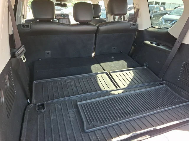 SEMINUEVOS NISSAN Armada a Estados en autogozo