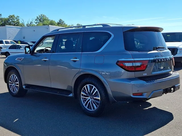 SEMINUEVOS NISSAN Armada a Estados en autogozo
