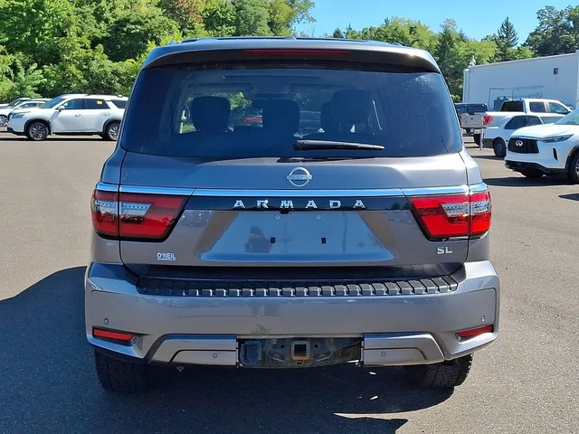 SEMINUEVOS NISSAN Armada a Estados en autogozo