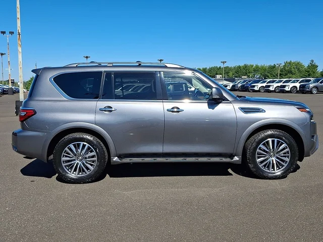 SEMINUEVOS NISSAN Armada a Estados en autogozo