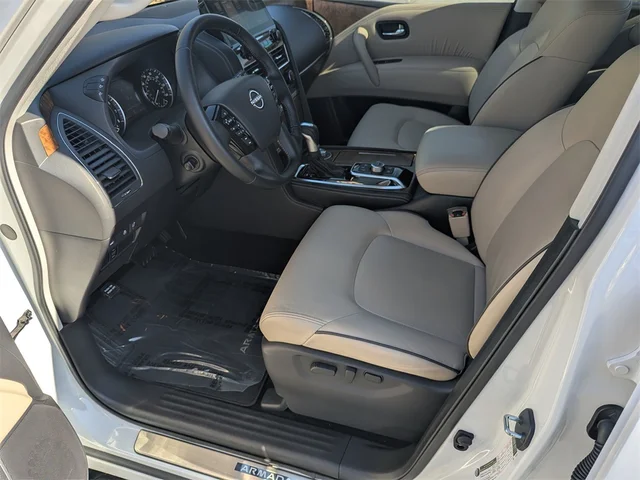 SEMINUEVOS NISSAN Armada at Kennesaw, in Town Center Nissan