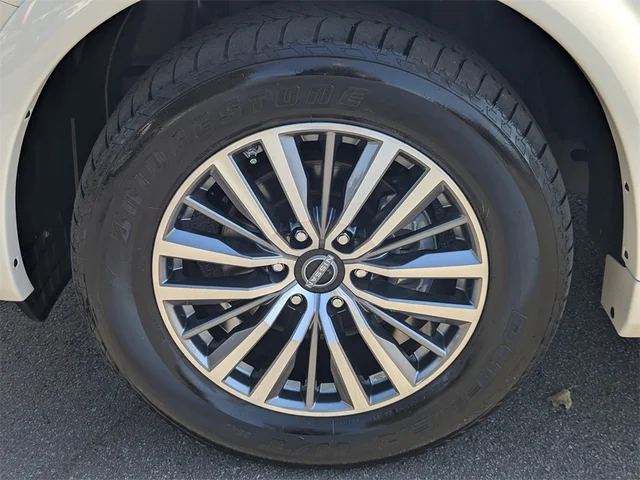 SEMINUEVOS NISSAN Armada at Kennesaw, in Town Center Nissan