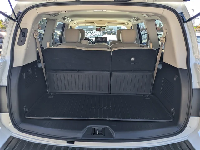 SEMINUEVOS NISSAN Armada at Kennesaw, in Town Center Nissan