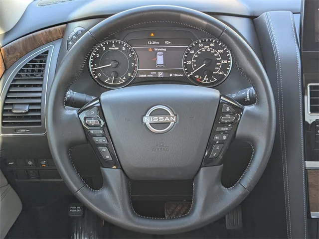 SEMINUEVOS NISSAN Armada at Kennesaw, in Town Center Nissan