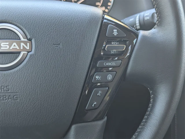 SEMINUEVOS NISSAN Armada at Kennesaw, in Town Center Nissan