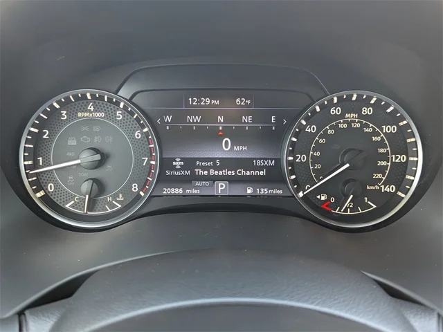 SEMINUEVOS NISSAN Armada at Kennesaw, in Town Center Nissan