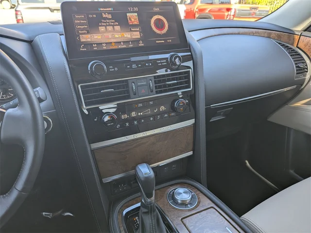 SEMINUEVOS NISSAN Armada at Kennesaw, in Town Center Nissan