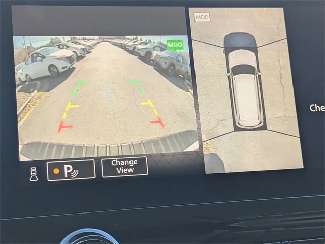 SEMINUEVOS NISSAN Armada at Kennesaw, in Town Center Nissan