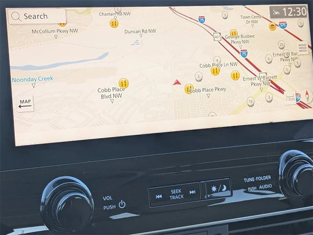 SEMINUEVOS NISSAN Armada at Kennesaw, in Town Center Nissan