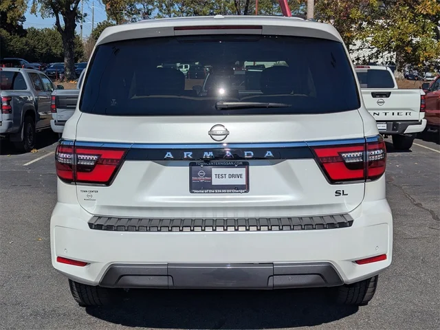 SEMINUEVOS NISSAN Armada at Kennesaw, in Town Center Nissan
