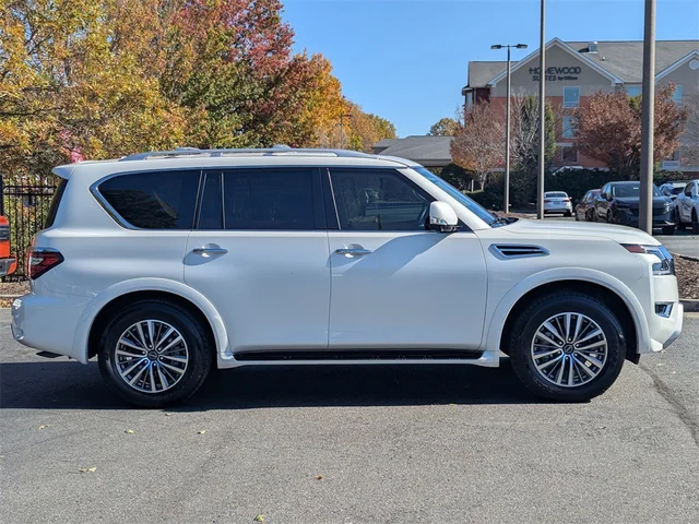 SEMINUEVOS NISSAN Armada at Kennesaw, in Town Center Nissan
