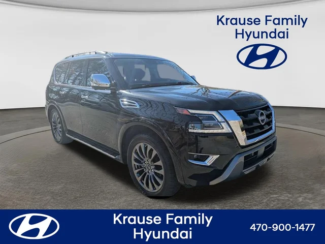 SEMINUEVOS NISSAN Armada a Estados en autogozo