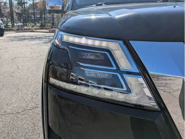 SEMINUEVOS NISSAN Armada a Estados en autogozo