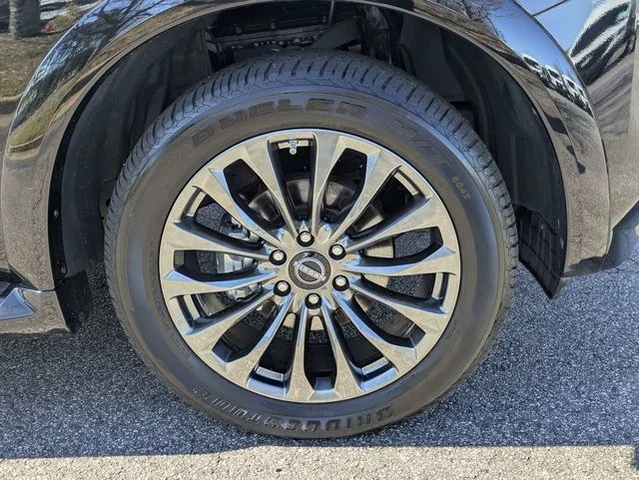 SEMINUEVOS NISSAN Armada a Estados en autogozo