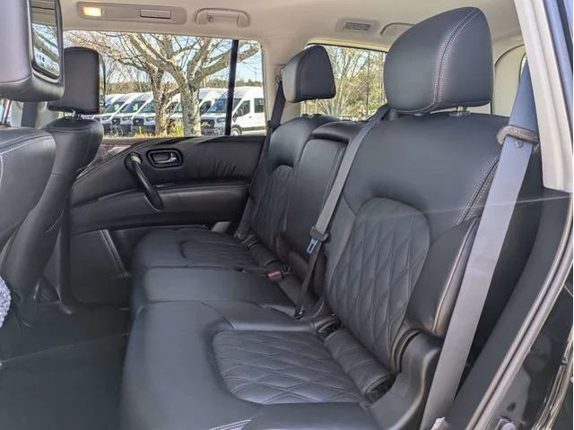 SEMINUEVOS NISSAN Armada a Estados en autogozo