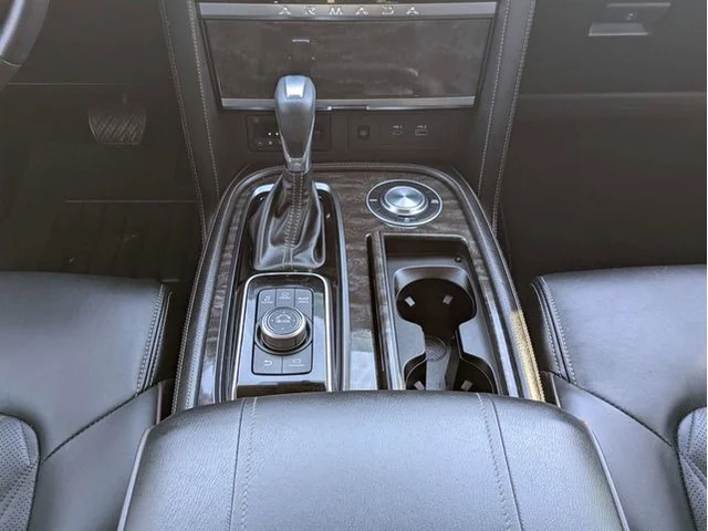 SEMINUEVOS NISSAN Armada a Estados en autogozo