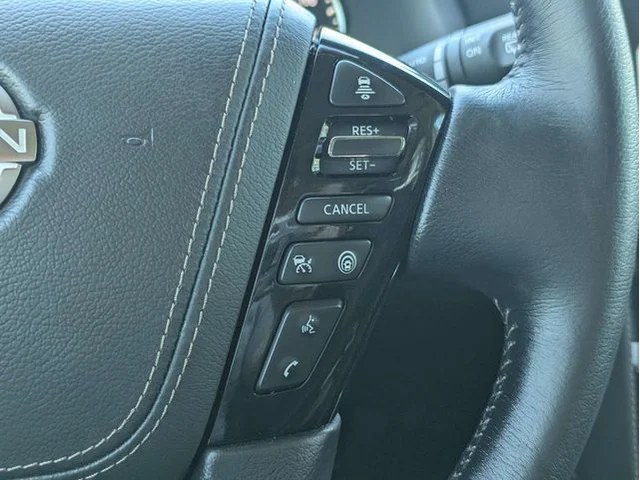 SEMINUEVOS NISSAN Armada a Estados en autogozo