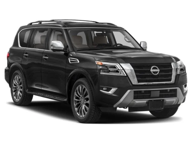 SEMINUEVOS NISSAN Armada at Kennesaw, in Town Center Nissan