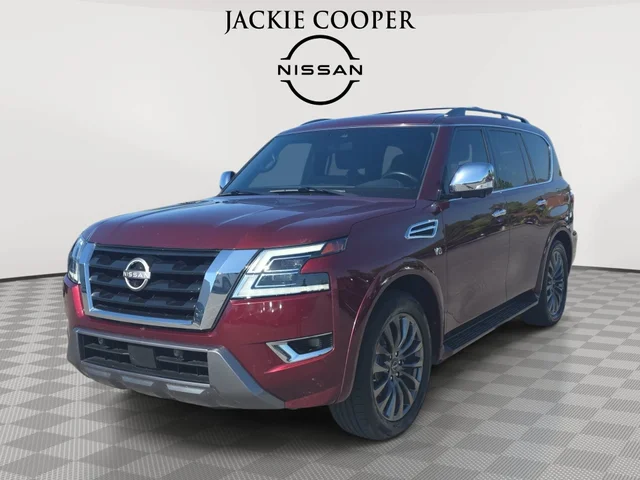 SEMINUEVOS NISSAN Armada a Estados en autogozo