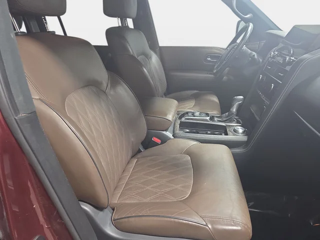 SEMINUEVOS NISSAN Armada a Estados en autogozo