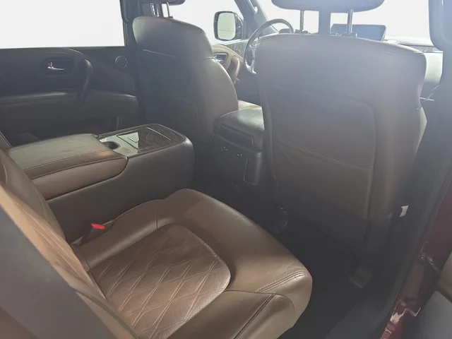SEMINUEVOS NISSAN Armada a Estados en autogozo