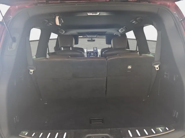 SEMINUEVOS NISSAN Armada a Estados en autogozo