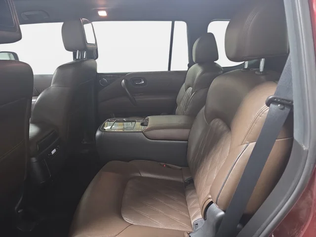 SEMINUEVOS NISSAN Armada a Estados en autogozo