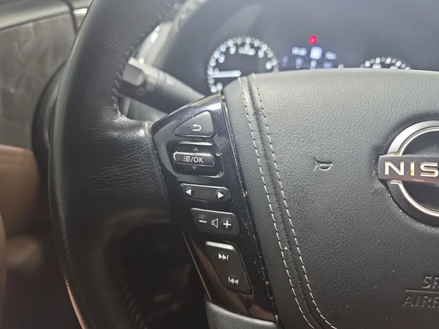 SEMINUEVOS NISSAN Armada a Estados en autogozo